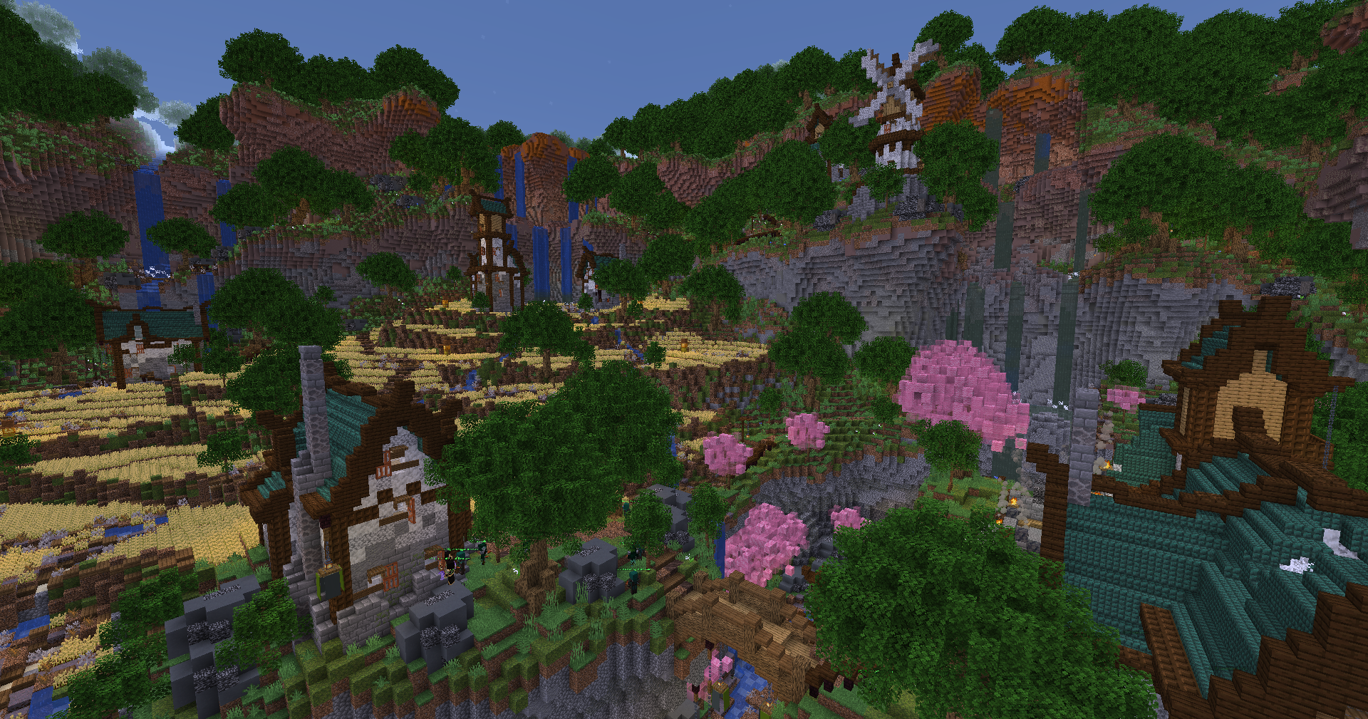 New Dungeon: Eroded Village