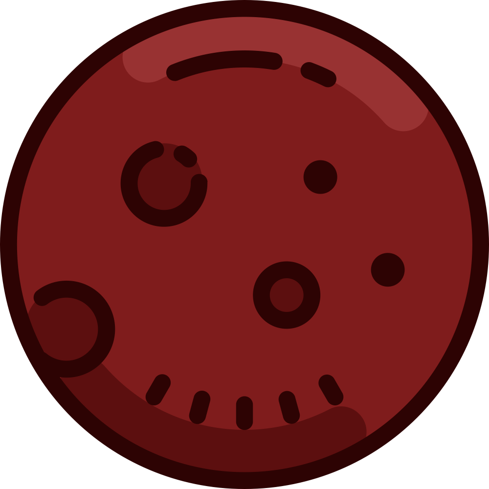 Tortured Moon